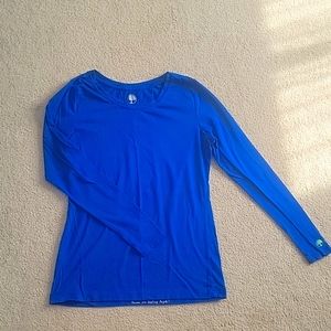 Underscrub long sleeve tshirt